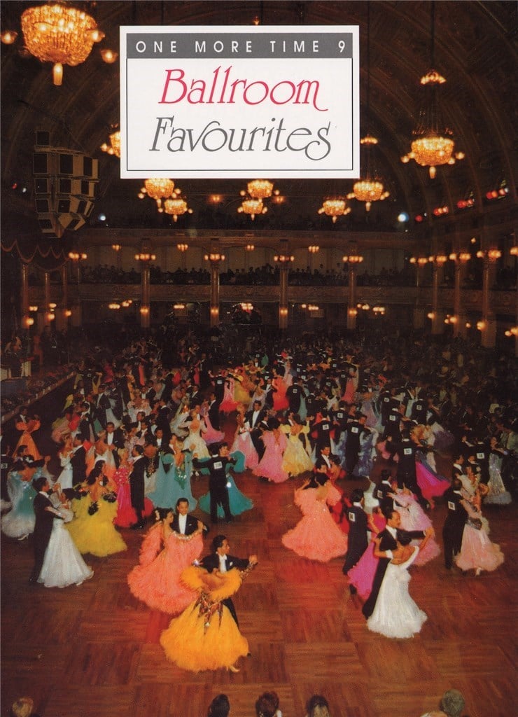 One More Time 9 Ballroom Favorites